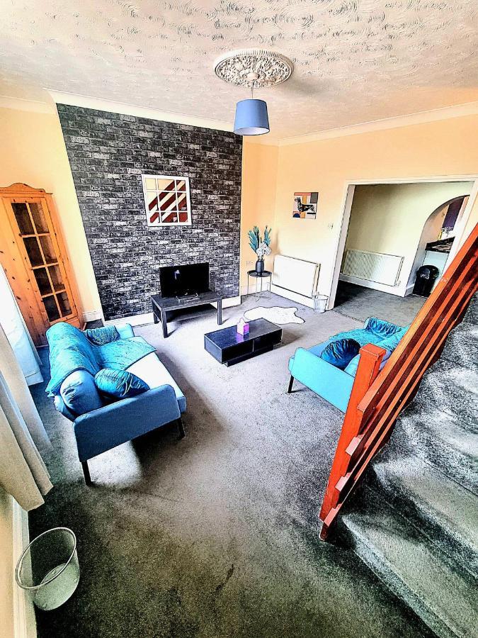 Bishop Retreat Villa Bishop Auckland Bagian luar foto