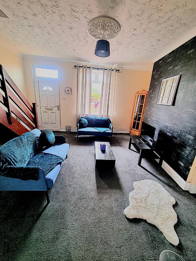 Bishop Retreat Villa Bishop Auckland Bagian luar foto